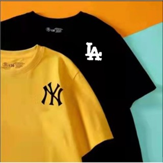 2 design NY LA tshirt tees for women tops_1