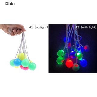 [Dhin] ของเล่นลูกบอล Lato Lato Viral Tek Tek Tok Pro-clackers COD