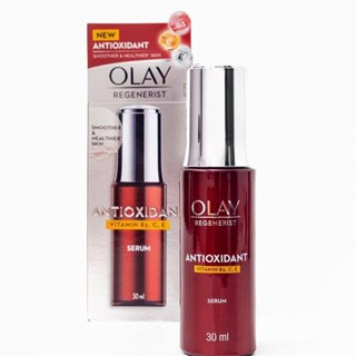 OLAY Regenerist Antioxidant Serum Vitamin C, E, B3 เซรั่มหน้าใส 30ml