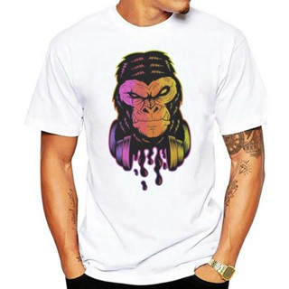 King Kong Ann Darrow Jack Driscoll Film Pure Cotton TShirt Gorilla Retro Elegant T Shirt Leisure Men Tee Shirt Ofer_01