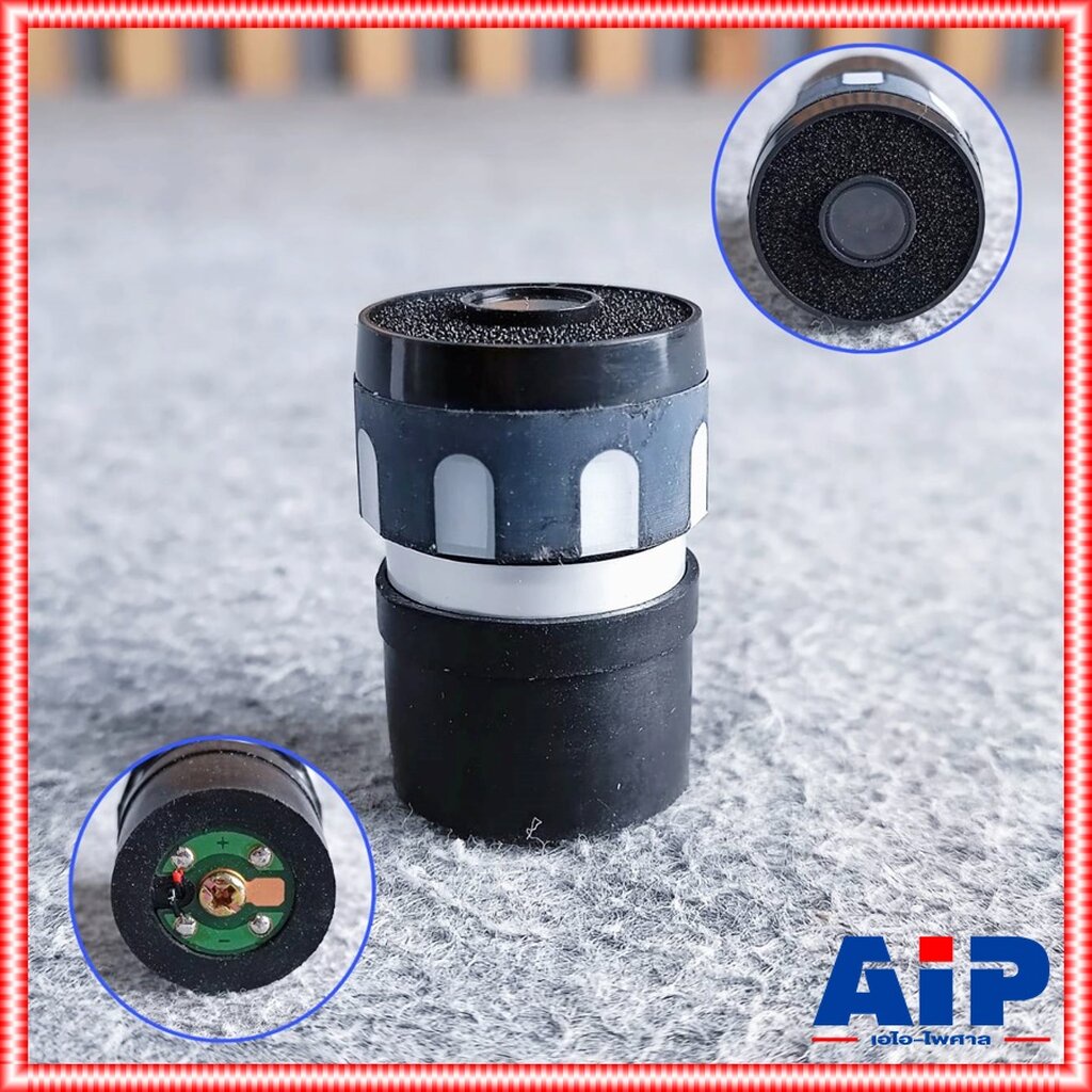 NTS SN-U73 วอยซ์ ไมค์ ของแท้ วอยซ์ไมค์ ของไมค์ เอ็นทีเอส SN U73 SN U 73 วอยซ์ไมโครโฟน / ไมค์ลอย PROEUROTECH