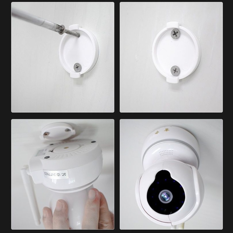 Btf ฐานยึดกล้องมอนิเตอร์ไร้สาย V380 ฐานยึดกล้องอัจฉริยะ แบบติดผนัง