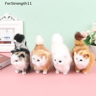 Fo ตุ๊กตากระต่าย ขนนิ่ม ของเล่นแมว ของขวัญ สําหรับตกแต่งบ้าน TH