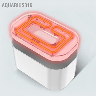  Aquarius316 เครื่องจ่ายทิชชูเปียกแบบเปียก เครื่องทำความร้อน ล็อคความร้อนด้านบน ความชื้น ความจุขนาดใหญ่