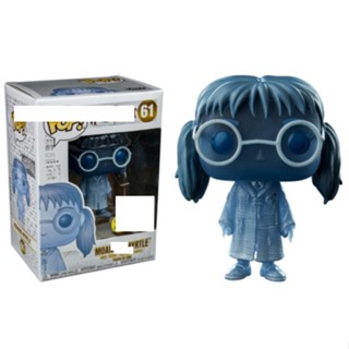 ฟิกเกอร์ Funko Pop Harry Potter - Moaninig Myrtle 61 ของเล่นสําหรับเด็ก