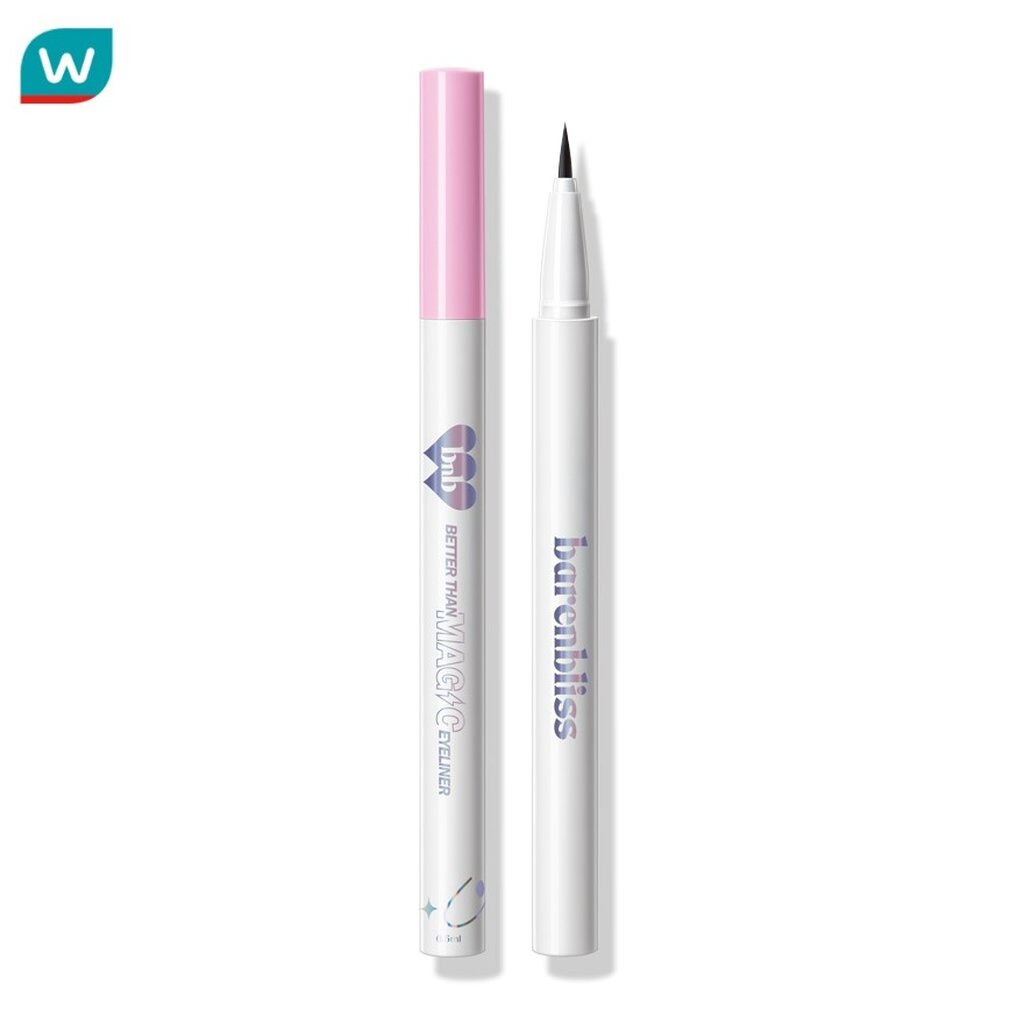 Barenbliss แบร์แอนด์บลิซ เบทเทอร์ แดน เมจิค อายไลเนอร์ 0.5มล. 01 พาโทรนัส แบล็ค