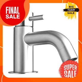 ก๊อกอ่างล้างหน้าน้ำเย็น VRH รุ่น HFVSB-2000G7 สเตนเลสCold water basin faucet VRH model HFVSB-2000G7 stainless steel