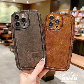 เคสโทรศัพท์มือถือแบบนิ่ม TPU ใส แต่งกลิตเตอร์ พร้อมช่องใส่สบู่ สําหรับ OPPO Reno 9 Pro Plus 9 Pro+ 8 Pro Plus 8 Pro+ 7 Pro 5G