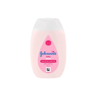 HOMEHAP JOHNSON Baby Lotion โลชั่นบำรุงผิวกาย 100 มล. ครีมบำรุงผิว ครีมบำรุง ปกป้องผิว