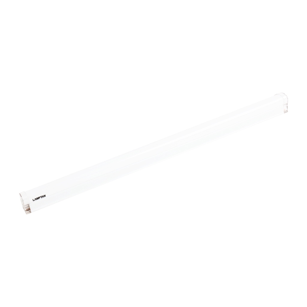 ชุดราง LED T5 LAMPTAN รุ่น GLOSS SLIM กำลัง 9 วัตต์ Warm White