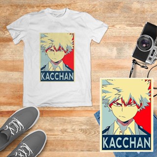 Anime Shirt | My Hero Academia TShirt | Boku no hero Academia | Kachan | Katsuki Bakugou_04