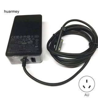 Huarmey อะแดปเตอร์สายชาร์จ 12V 2.58A 36W สําหรับ Microsoft Surface Pro3/4 1769 1625