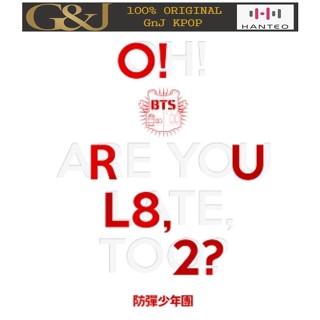 Bts - O!Rul8,2? อัลบั้มที่ 1 ขนาดเล็ก