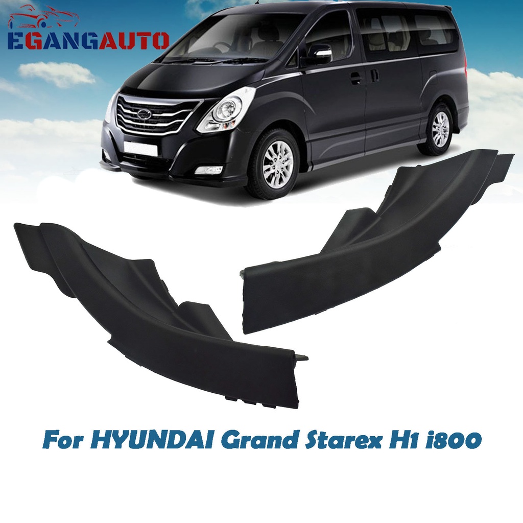 ฝาครอบช่องระบายอากาศด้านข้างสําหรับ HYUNDAI Grand Starex H1 I800 ด้านหน้ากระจก Wiper Deflector Sid Cowl 861534H000,861544H000,86153-4H000