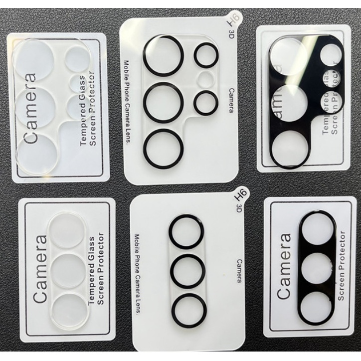 สําหรับ Samsung S26 Ultra S26 Plus S25 Edge S25 FE Anti Scratch เลนส์กล้องกระจกกลับแบบบูรณาการเลนส์ Protector