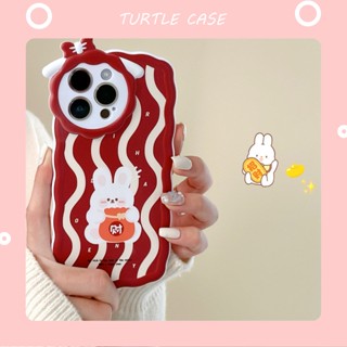 [พร้อมส่ง] เคสโทรศัพท์มือถือซิลิโคน ลายแกะ Tik Tok สําหรับ Apple iPhone 14 13 12 11 PROMAX XS XR XSMAX SE2020 6 7 8PLUS MINI