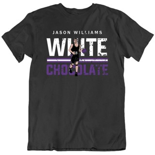 ขายดี เสื้อยืดผ้าฝ้าย พิมพ์ลาย Jason Williams สีดํา สําหรับผู้ชาย HHklbl69FIimbd04