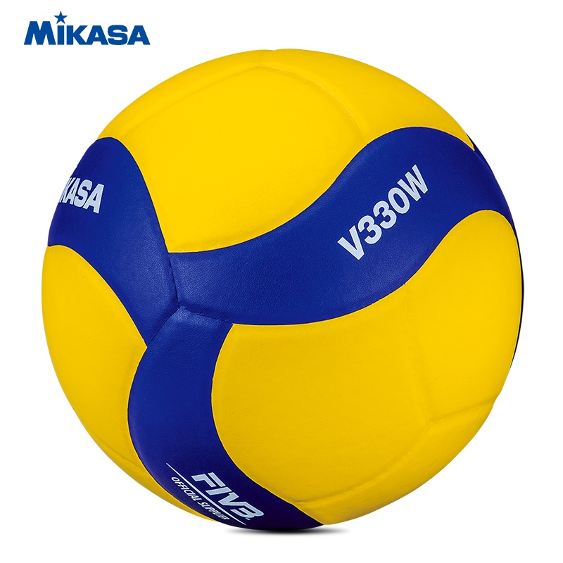 Original Mikasa V330W size 5 volleyball ball Competition Training Soft PU leather Volleyball Olympic