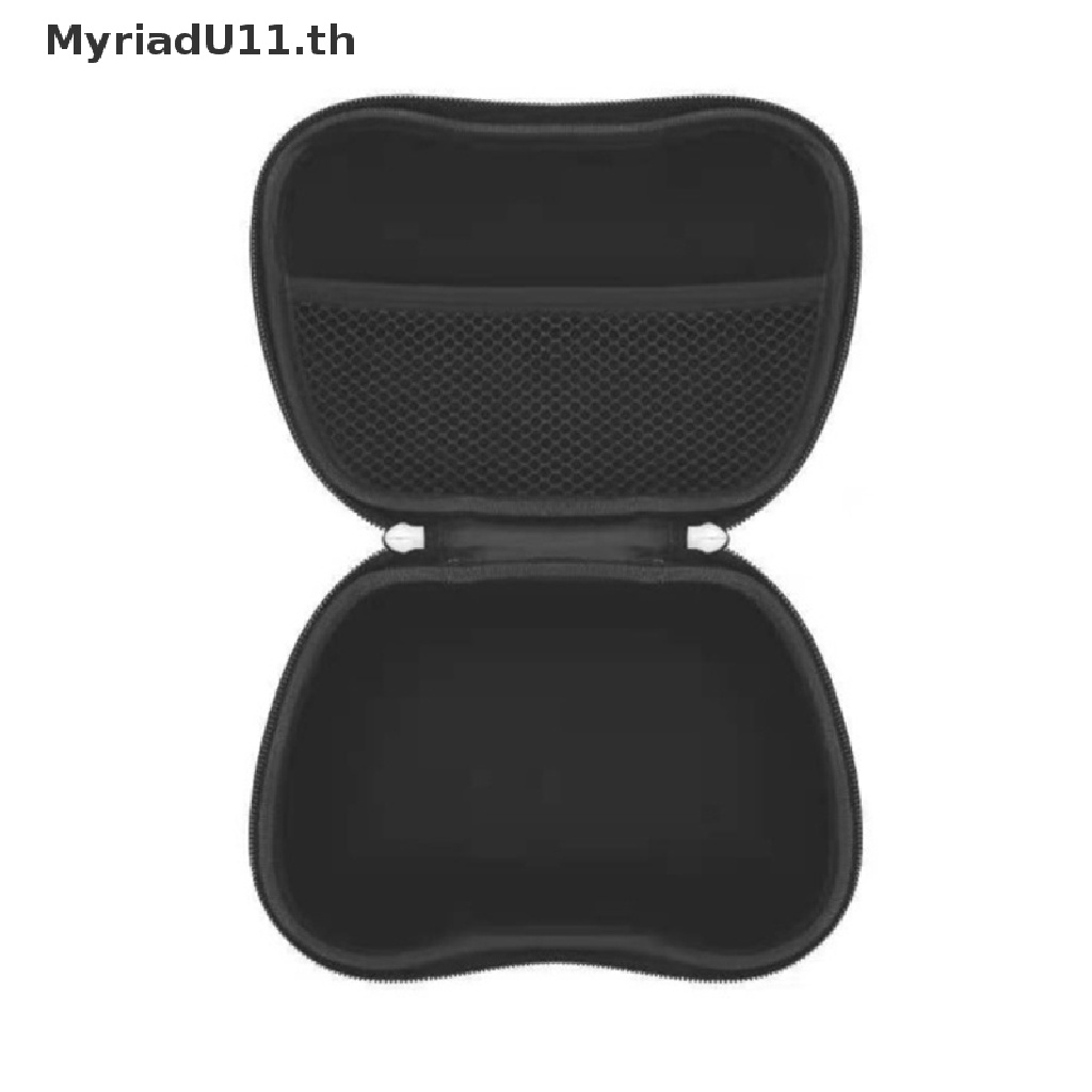 MyriadU ใหม่ Pro Game Controller Storage Bag Hard EVA Travel Carrying Case สําหรับ One Series S X เกมแพดไร้สาย