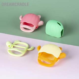  DreamCradle ยางกัดเด็ก การงอกของฟันติดรูปร่างกระบองเพชรของเล่นการงอกของฟันเคี้ยวของเล่นสำหรับความต้องการในการดูดทารกแรกเกิด