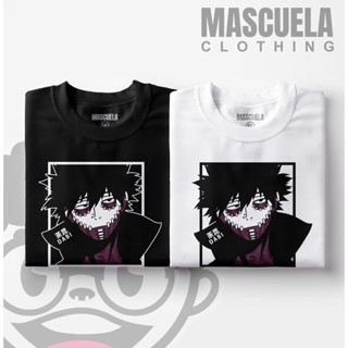 Dabi - Toya Todoroki - My Hero Academia - Anime T-shirt_04