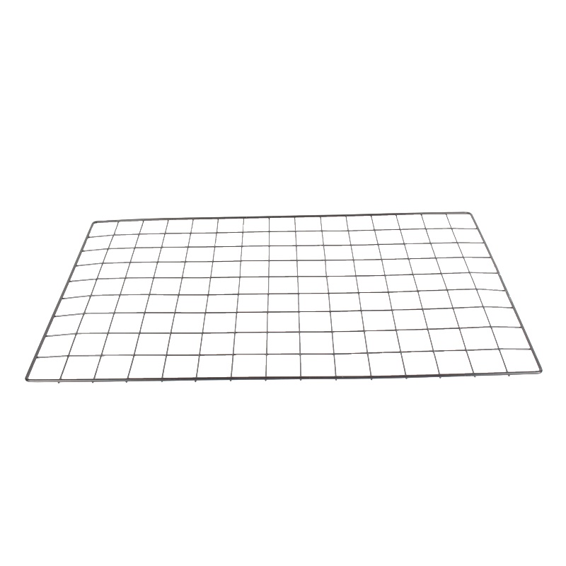 ตะแกรงลวดเหล็ก Market MHC รุ่น MHC-2 ขนาด 59 x 1 x 39 ซม. สีดำ
