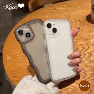 เคสโทรศัพท์มือถือแบบนิ่ม กันกระแทก ลายหยัก เรียบง่าย หรูหรา สําหรับ Vivo Y16 Y35 Y02 Y02s Y22 Y15s Y15A Y20 Y21 Y11 Y17 Y33s V25 V25E Y12s Y21s Y15 V23E Y12 Y91C V20 Y12i Y91 V21 T1 Y1s Y55 Y30