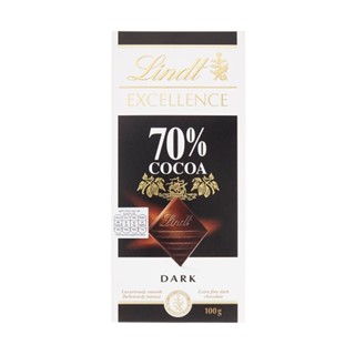 ลินด์เอ็กเซอร์แลนซ์ดาร์ก COCOA 100ก.LINDT EXCELLENCE100G.