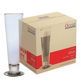 โอเชียน 15 Vivatall แก้วน้ำทรงสูง ออนซ์รุ่น 5B16315x 6ใบOcean VivatallGlass 15oz x 6