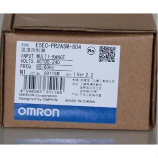 ส่งฟรี ของแท้ 100% เทอร์โมสตัทเซนเซอร์ E5EC-PR2ASM-804 E5EC-RR2ASM-836