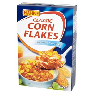 ฮาทเน่คอร์นแฟลค FLAKES375G 375ก.HAHNE CORN