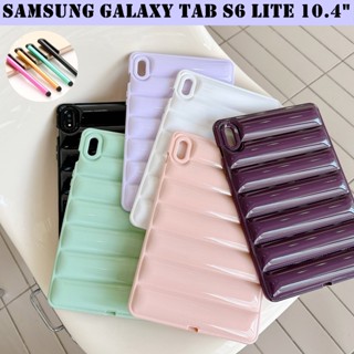 เคสโทรศัพท์ TPU กันกระแทก สําหรับ Samsung Galaxy Tab S6 Lite 10.4 SM-P610 SM-P615 2022 SM-P613 SM-P619