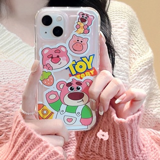 J18 ❤จัดส่งทันที❤ เคสสำหรับไอโฟน 11 12 13 Mini 14 Pro Max เคสใส กรณีอ่อน เคสมือถือสุดฮิตใน กันกระแทก Case For iPhone 6 6s 7 8 Plus X XS Max XR SE 2020 2022