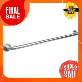 ราวพยุงตัวแบบตรง VRH รุ่น FBVHC-TS790F ขนาด 90 ซม. สเตนเลสStraight handrail VRH Model FBVHC-TS790F Size 90 cm. Stainless