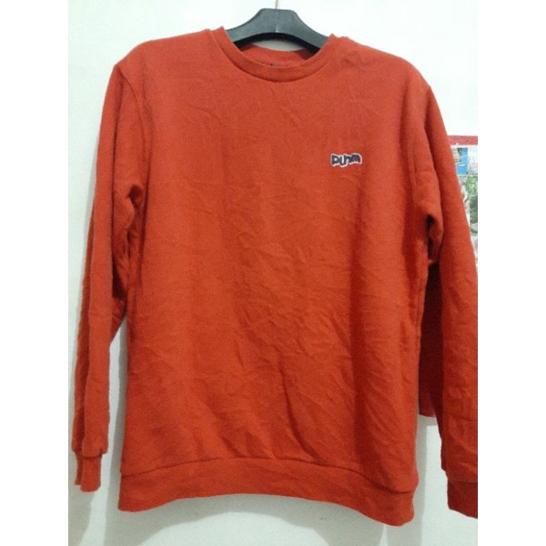 CREWNECK POLHAM*****