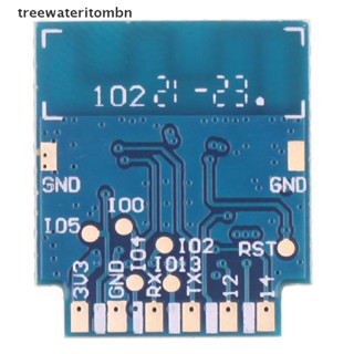 Tt โมดูลไร้สาย Wi-Fi ESP-02S TYWE2S Serial ESP8285 สําหรับ ESP8266 mbn