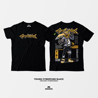 【Hot sale】Senioritos® Young Cyberpunk Black for men_12