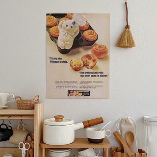Poster - Pillsbury Swirls