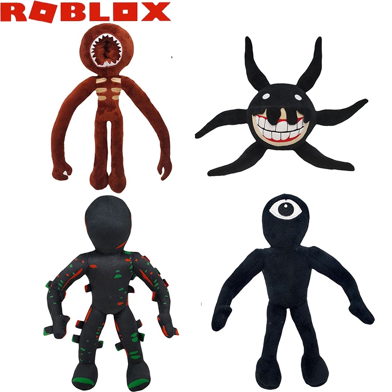 ตุ๊กตาหุ่นยนต์ Roblox Doors Rainbow Friends Robot A Must-have Gift สําหรับแฟนคลับ และนักสะสม