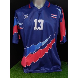 เสื้อเรโทรซีเกมส์เชียงใหม่1995...!!!