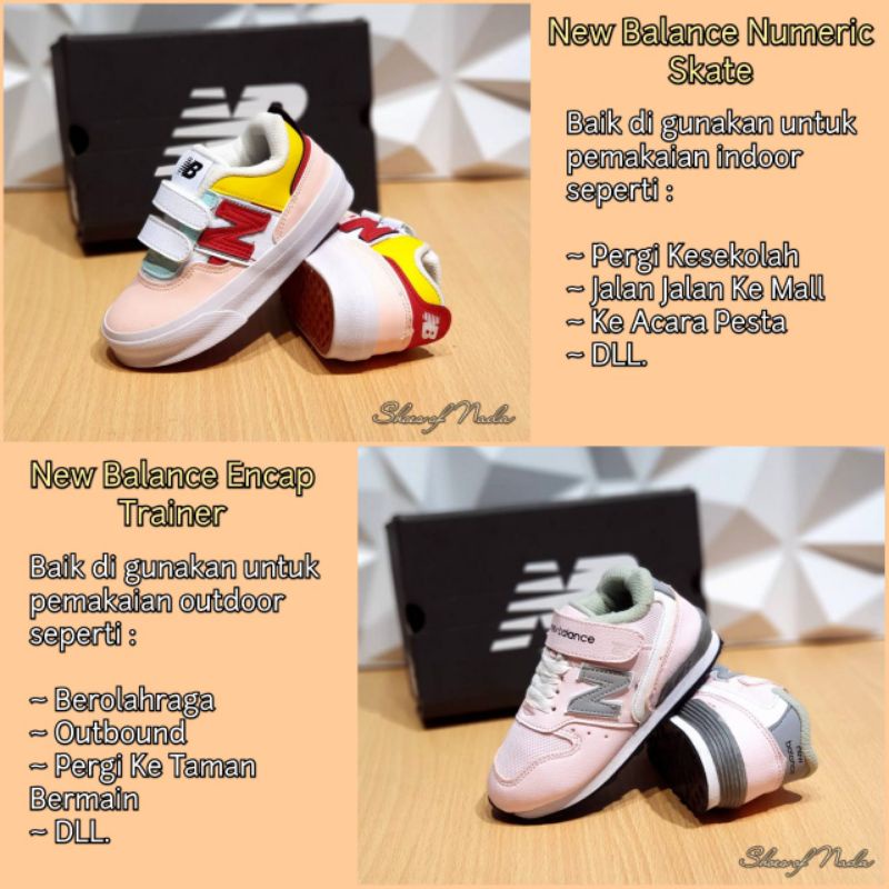 รองเท้าผ้าใบเด็กผู้หญิง New Balance คุณภาพนําเข้า รองเท้าเด็กผู้หญิง. รองเท้าเด็กผู้หญิง