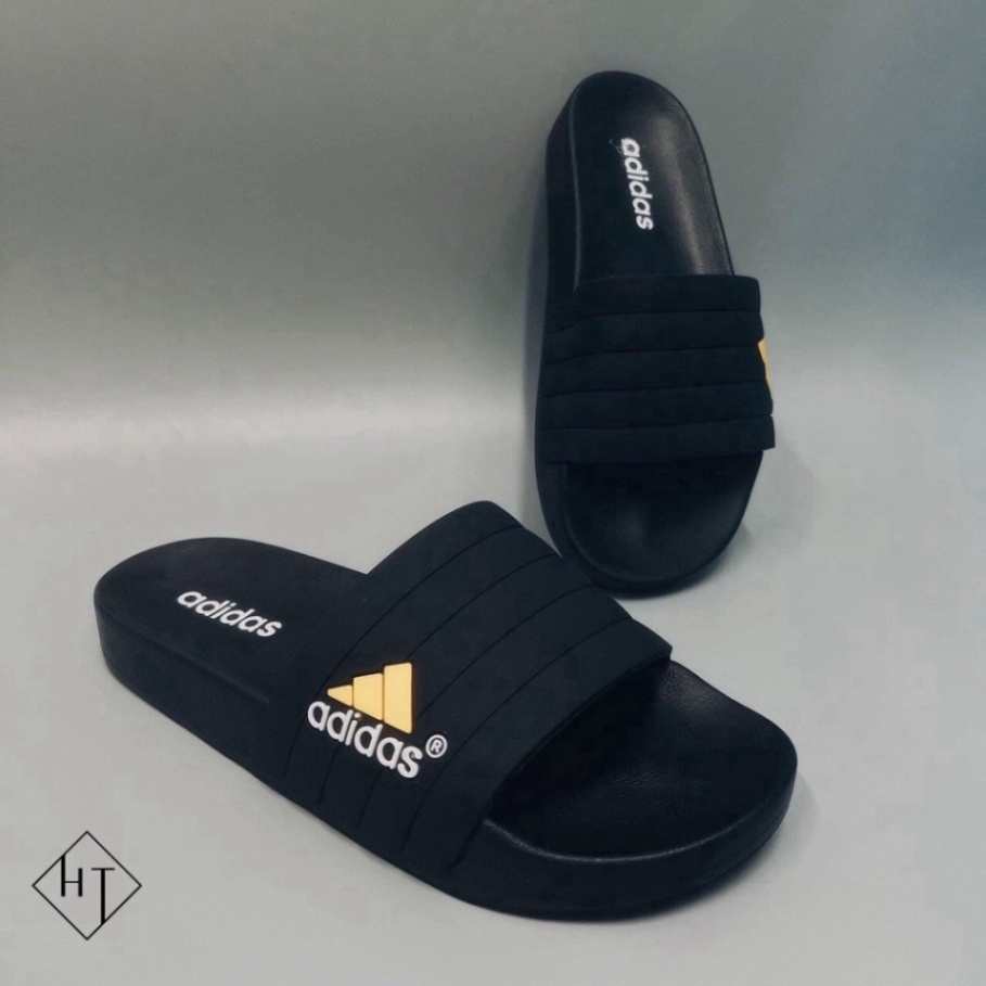 ADIDAS รองเท้าแตะผู้ชายอาดิดาสสายไขว้รุ่นใหม่ล่าสุดปี2022รองเท้าแตะทนทานสวยใส่สบาย ngocmint00