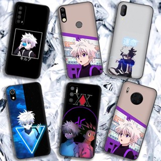 เคสโทรศัพท์มือถือซิลิโคน ลาย Killua Zoldyck สําหรับ Xiaomi poco F2 Pro poco F3 poco M3 Pro poco X3 Pro poco X3 NFC poco X3 GT