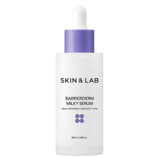 Skin&amp;lab barrierderm เซรั่มมิลค์กี้ 55 มล. / skin and lab / skin n lab / skinlab