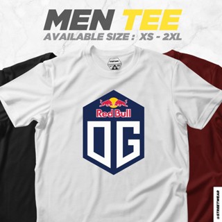 [UNISEX] RED BULL OG TSHIRT 100% COTTON / 160 GSM_04