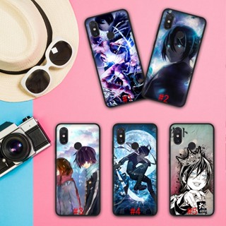 เคสโทรศัพท์มือถือ ลายการ์ตูนอนิเมะ Noragami yato สําหรับ Xiaomi Poco C2 F3 GT M2 M3 X2 C40 F2 Pro MHM13