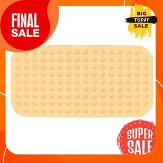 พรมกันลื่นห้องน้ำ พีวีซี KASSA รุ่น KS-J-7236-BG สีเบจPVC anti-slip mat, model KS-J-7236-BG, beige color