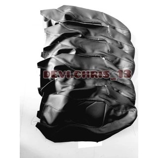 ฝาครอบที่นั่งสไตล์ EUROPEAN/หนังสําหรับ NMAX PCX AEROX BEAT SCOOPY ADV VARIO LEXI และ FREEGO รถจักรยานยนต์