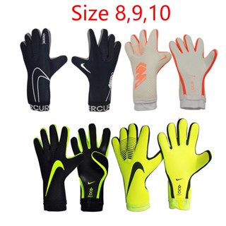 Latex อะไหล่ถุงมือผู้รักษาประตูมืออาชีพพร้อมการป้องกันสําหรั…