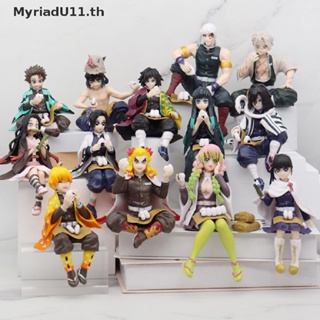 Myriadu ฟิกเกอร์ PVC อนิเมะดาบพิฆาตอสูร Kimetsu no Yaiba Kamado 1 ชิ้น